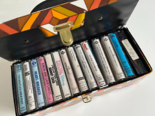 Alte musikkassetten cassetten gebraucht kaufen  Hasbergen,-Iprump