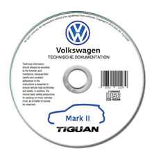 Volkswagen tiguan manuale usato  Italia