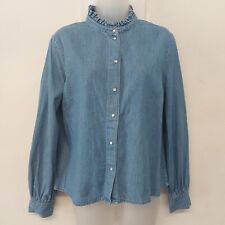 Ladies jean shirt for sale  GREAT YARMOUTH