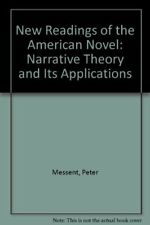 New Readings of the American Novel: Narrative Theory and Its A ,.9780333437971 segunda mano  Embacar hacia Mexico