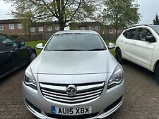 1.8 vauxhall insignia for sale  EXETER