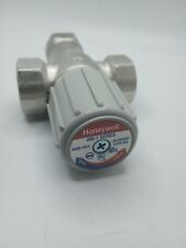 #J)AM101-1LF Honeywell AM-1 Series válvula de mistura termostática, 3/4", 70-145 DEG.F comprar usado  Enviando para Brazil