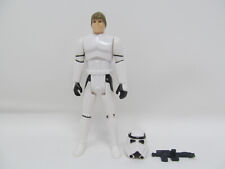 blemished Duke Stormhopper in White Armor Disguise SLC figure w/ helmet & weapon segunda mano  Embacar hacia Mexico