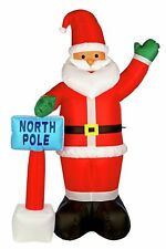 Home inflatable santa for sale  UK