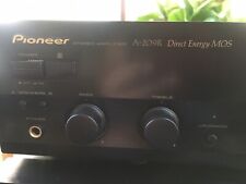 Pioneer stereo amplifier for sale  EASTBOURNE