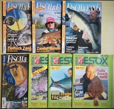 Zeitschriften fisch fang gebraucht kaufen  Bad Harzburg