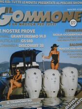 Gommone 2019 377.lomac usato  Campagna