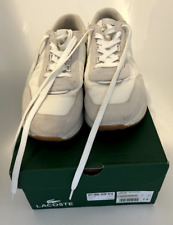 Sneakers lacoste uomo usato  Verbicaro