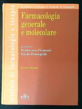 Farmacologia generale molecola usato  Italia