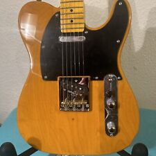 VINTAGE GUITAR V52 BS (BUTTERSCOTCH TELI) 1/2 RRP for sale  Shipping to South Africa