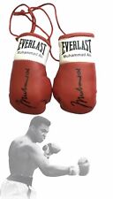 Autographed mini boxing for sale  DURSLEY