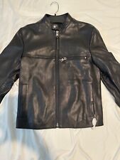 Coach leather jacket for sale  Fontana
