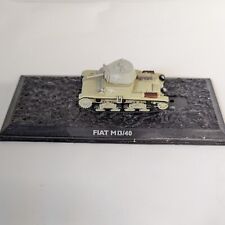 Tank model fiat for sale  NOTTINGHAM