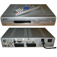 DVB-T Coship CDVBT1380A tuner MPG-2 remote control MPG2 na sprzedaż  PL