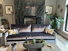 Velvet sofa for sale  Fort Myers