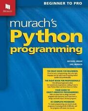 Murach python programming for sale  Overland Park