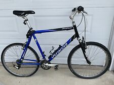 1995 Specialized HardRock Mountain Bike Blue And White (For pickup only) for sale  Santa Barbara