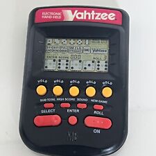 Vintage yahtzee handheld for sale  Sunburst