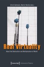 Usado, Virtualidad Real: Sobre la Destrucción y Multiplicación del Mundo, Paperback... segunda mano  Embacar hacia Argentina