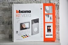 Bticino 364614 video for sale  ST. NEOTS