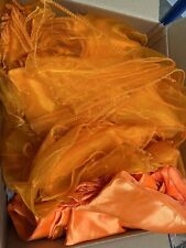 orange sash for sale  PETERBOROUGH