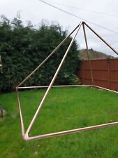 Large copper pyramid for sale  Shipping to Ireland
