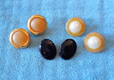 Earrings pierced chunky for sale  Vancouver