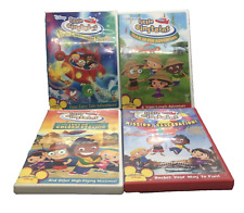 Usado, Lote de 4 pré-escolares Little Einsteins DVD Collection Walt Disney - 9 episódios comprar usado  Enviando para Brazil