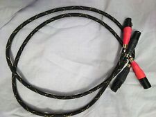 Xindak xlr cables for sale  WITNEY