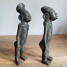 African bronze ancestor d'occasion  Expédié en Belgium