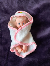 Baby barbie puppe gebraucht kaufen  Heilbronn