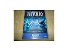 DEEP INSIDE THE TITANIC - DVD AAVG The Cheap Fast Free Post comprar usado  Enviando para Brazil
