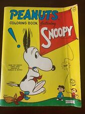Peanuts featuring snoopy for sale  Glendale