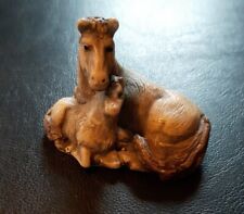 Horse foal ornament for sale  COLEFORD
