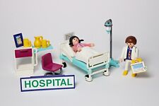 Playmobil vintage hospital for sale  STAFFORD