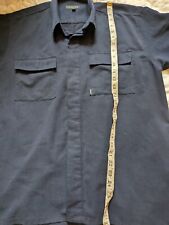 Eisenegger black shirt for sale  NORWICH