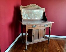 Antique english washstand for sale  Belmont