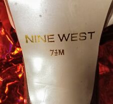 Nine West Shoes 7.5 for sale  Shipping to South Africa