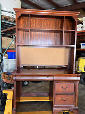 Beautiful brown desk for sale  Tomball