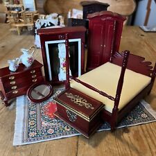 Dolls house bedroom for sale  CHESTERFIELD