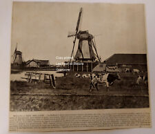 Holland windmill bay d'occasion  Expédié en Belgium