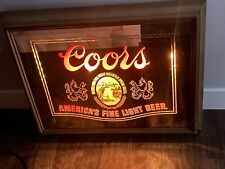 Vintage coors beer for sale  Rochester