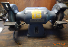 BALDOR 8" BENCH GRINDER MODEL 8123W 3/4HP 3 PHASE for sale  Waterford