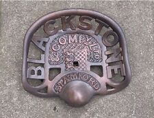 Cast iron blackstone for sale  STAINES-UPON-THAMES