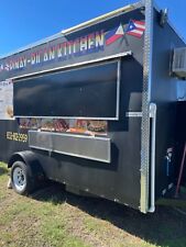 Food truck trailer for sale  Humble