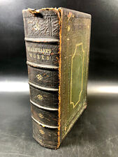 1864 The Complete Works Shakspeare HC ~ Shakespeare George Steevens Chalmers, usado comprar usado  Enviando para Brazil