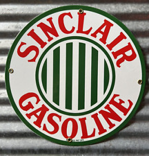 Sinclair gasoline vintage for sale  Weaver