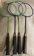 Lot badminton rackets d'occasion  Expédié en Belgium