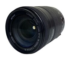 Usado, Lente de zoom Canon EF-S 18-135mm f/3.5-5.6 IS comprar usado  Enviando para Brazil