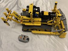 Lego motorized bulldozer usato  Zanica